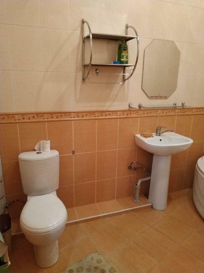 Oreon Inn Hotel Tashkent Bagian luar foto