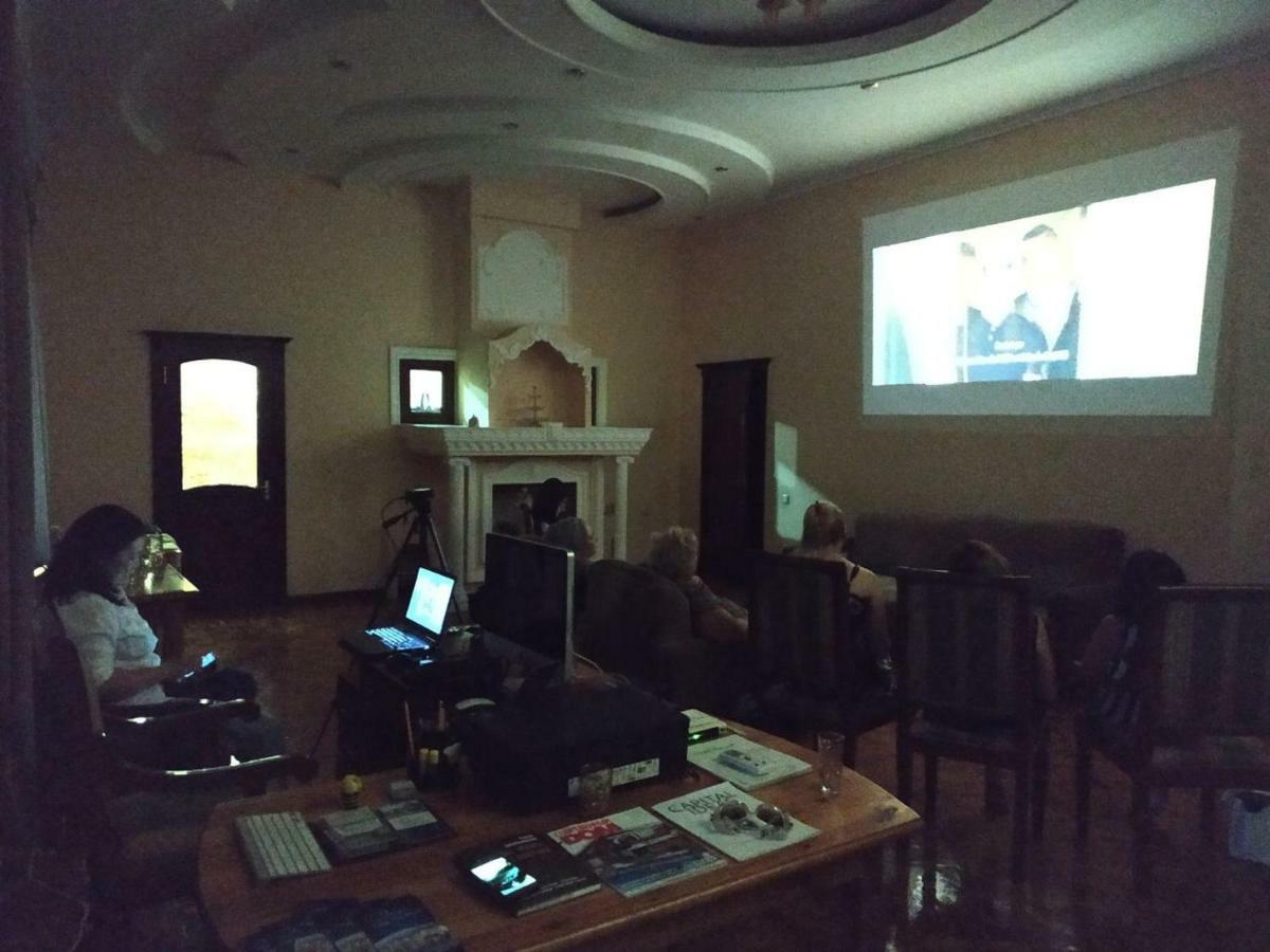 Oreon Inn Hotel Tashkent Bagian luar foto