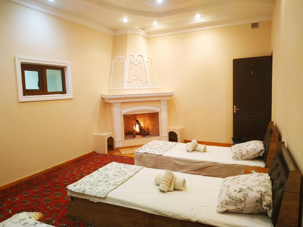 Oreon Inn Hotel Tashkent Bagian luar foto