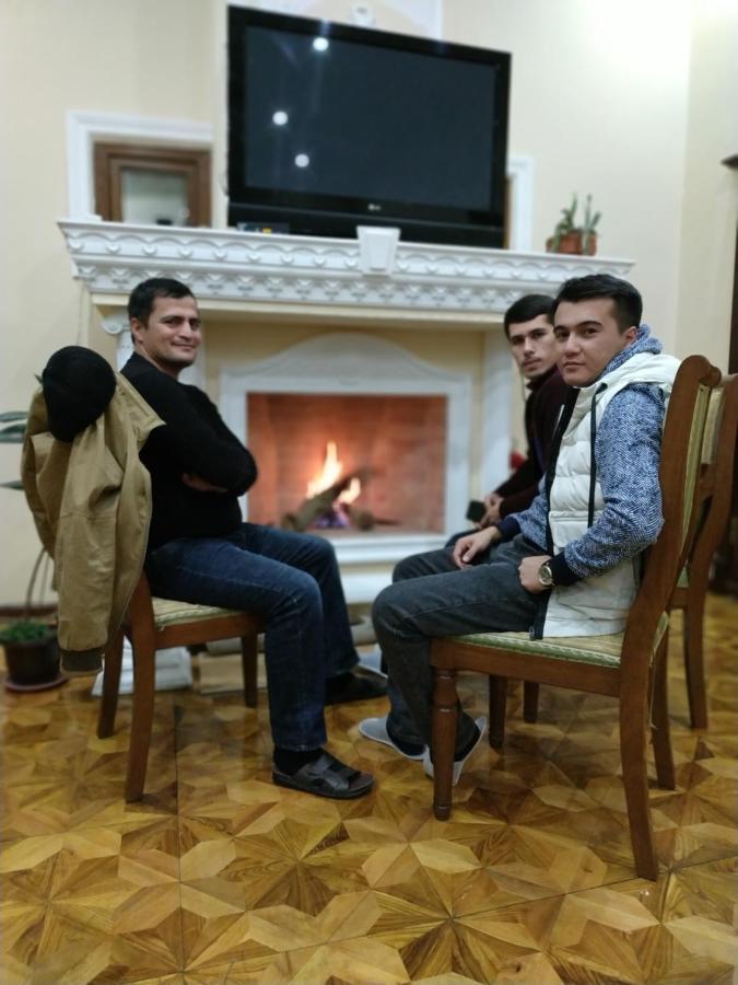 Oreon Inn Hotel Tashkent Bagian luar foto