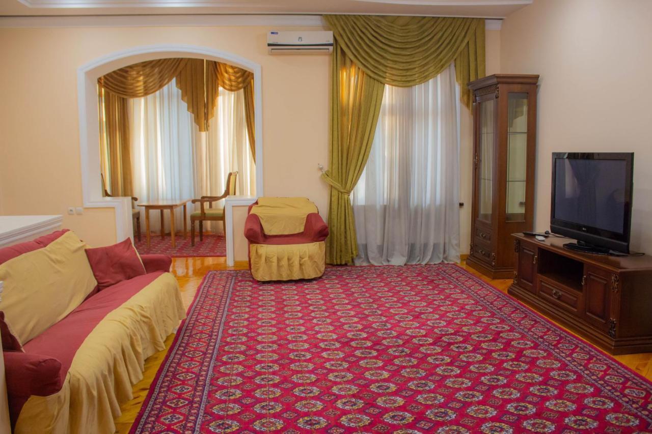 Oreon Inn Hotel Tashkent Bagian luar foto
