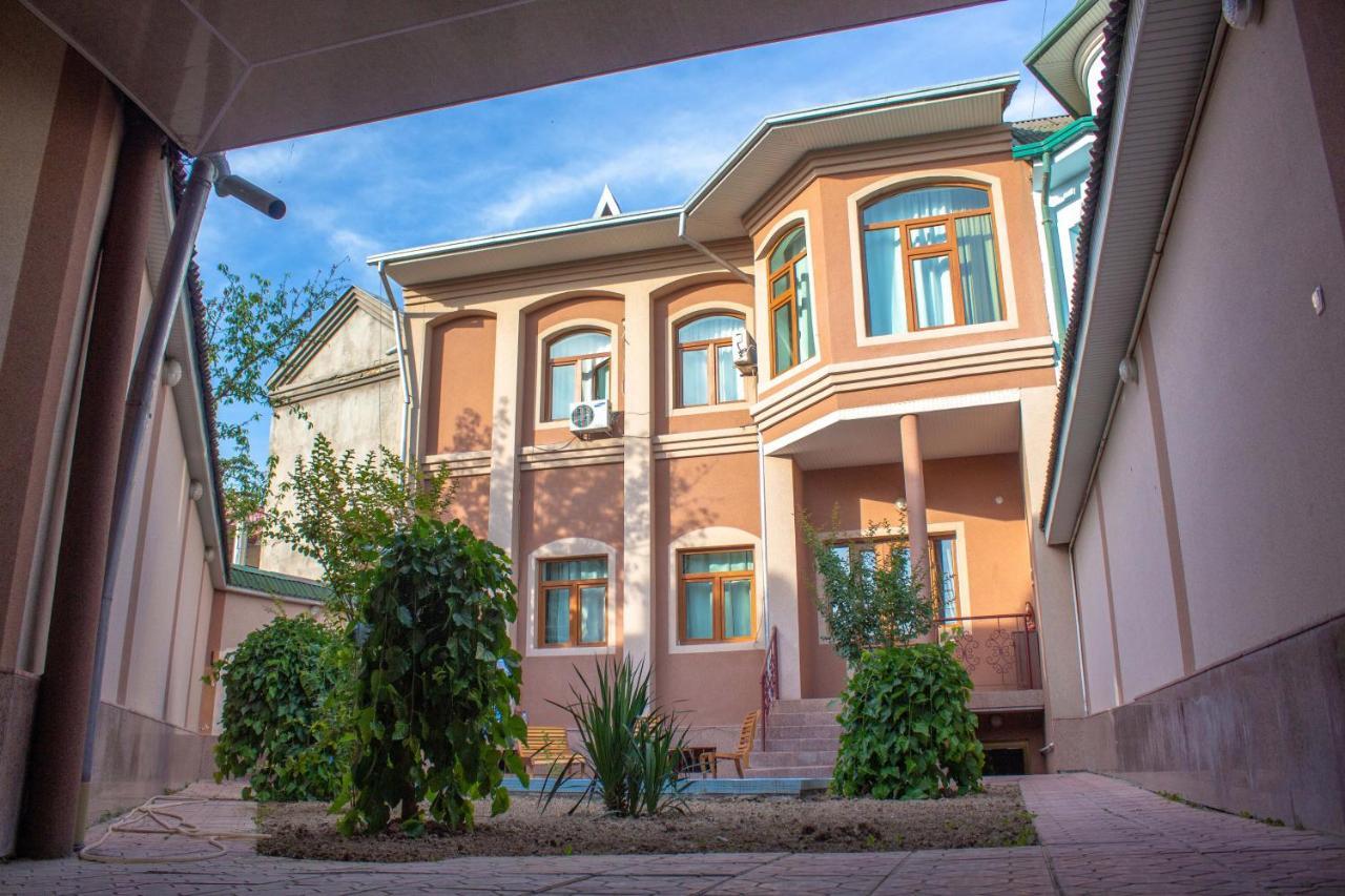 Oreon Inn Hotel Tashkent Bagian luar foto