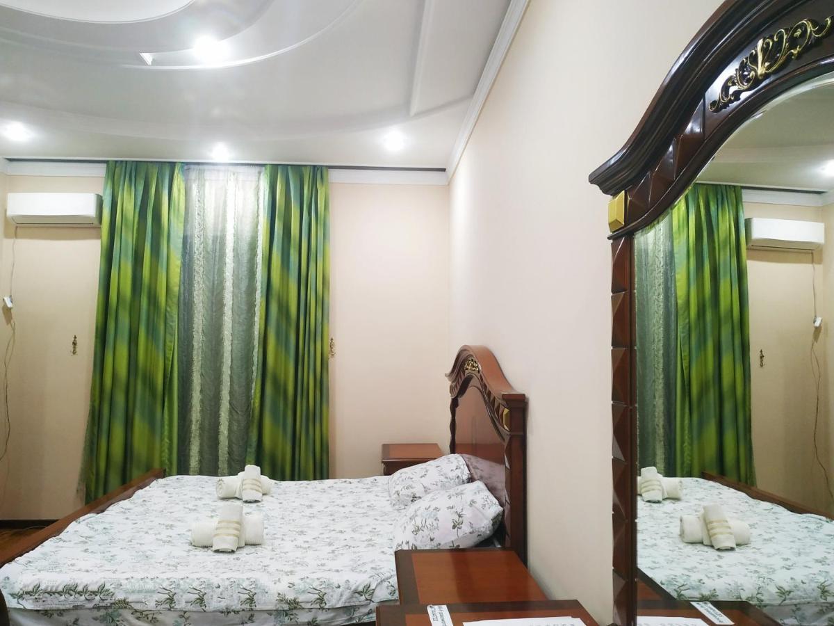 Oreon Inn Hotel Tashkent Bagian luar foto