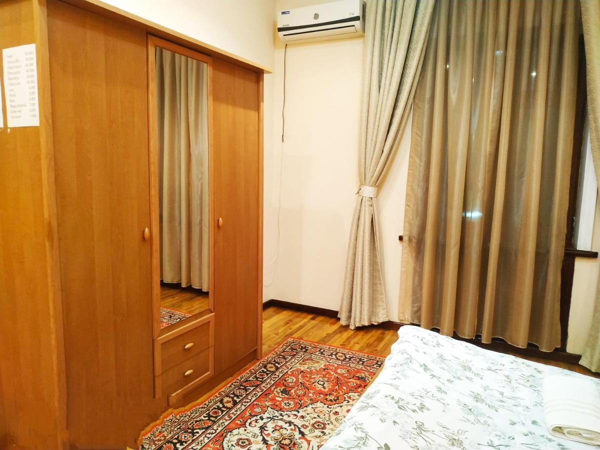 Oreon Inn Hotel Tashkent Bagian luar foto